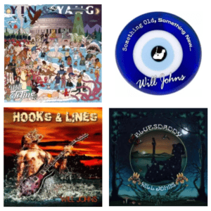 Will Johns - Digital Download - Collection